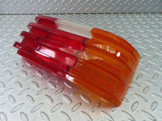 W110 Fintail Heckflosse rear left tail light lens used OEM