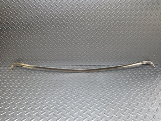 36311 Mercedes-Benz W126 420SE Front Windscreen Top Chrome Frame Trim