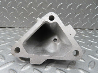W123 engine mount bracket left side used OEM