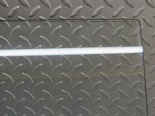 W108 rear right door window glass used OEM