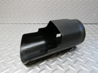 36984 Mercedes-Benz C126 420SEC Coupe Steering Column Surround Cover 1264624723