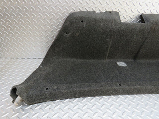 33215 Mercedes-Benz W202 C180 Trunk Door Cover Panel Grey 2026940125