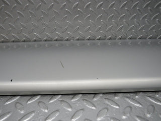 R129 SL right door lower moulding trim used OEM