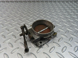 W123 throttle body used OEM