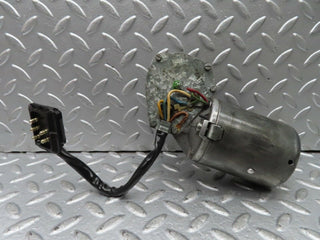 W123 wiper motor used OEM