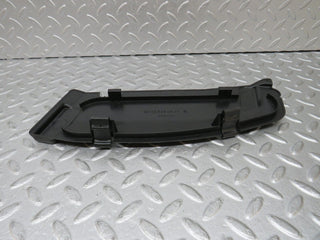W140 right headlight cover cap used OEM