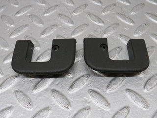 34739 Mercedes-Benz W210 320E Door Lock Cover Pair 2107230124 2107230224