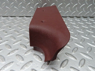 21494 Mercedes-Benz W126 300SE B Pillar Bottom Cover Left 1266920122