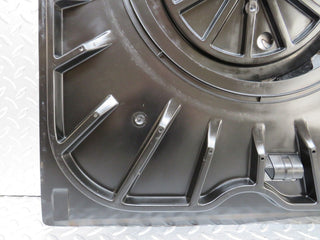 W124 spare wheel cover used OEM