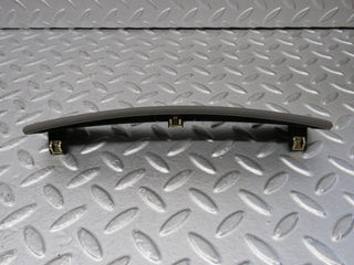 W221 cd player lower cover panel used OEM