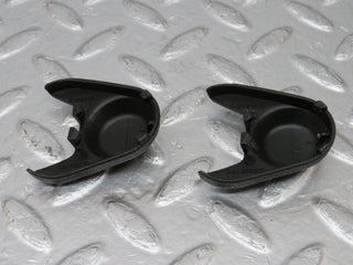 34138 Mercedes-Benz W124 260E Seat Belt Cover Pair 1248680230