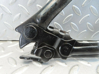 W123 Coupe bonnet hinge right side used OEM