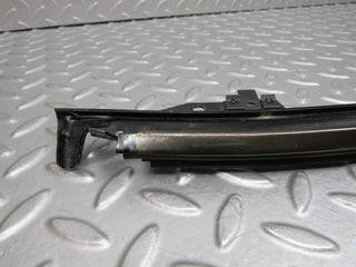 38607 Mercedes-Benz R129 280SL Coupe Front Windscreen Top Chrome Trim