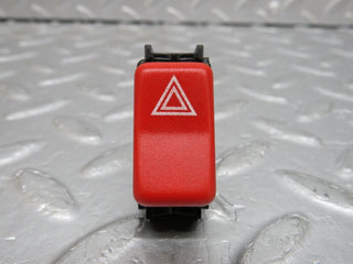 W124 Cabriolet hazard warning switch used OEM