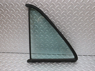 0626 Mercedes-Benz W123 230E Right Rear Door Quarter Glass 1237350224