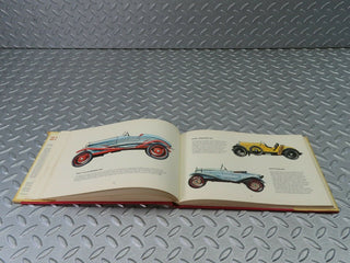 8009 In The Age Of Motoring book 1971 by Ronald Barker & Douglas B. Tubbs