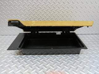 W126 Coupe rear left parcel shelf storage used OEM