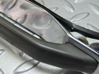 8762 Mercedes-Benz W126 Exterior Door Handle Rear 1267600059