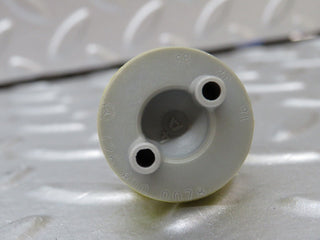 34337 Mercedes-Benz C126 380SEC Vacuum Check Valve 3x 1268000078 1268000478