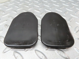 W116 trunk boot access cover panel set used OEM