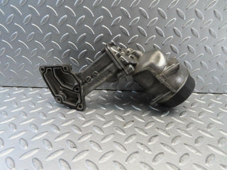 11285 Mercedes-Benz W221 S320 Engine Oil Filter Housing 6740273366