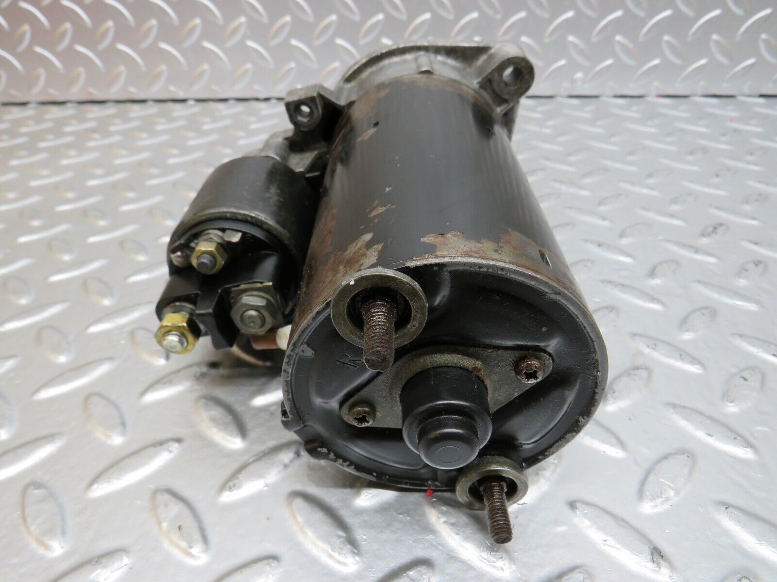 24799 Mercedes-Benz W140 S320 Starter Motor Bosch 0001110112 0041517001