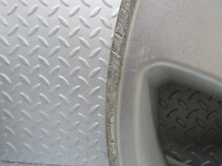 W123 alloy wheel set 7.5jx16 h2 et35 used OEM