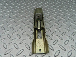 6239 Mercedes-Benz W126 380SE Seat Belt Adjuster Rail 1268680011