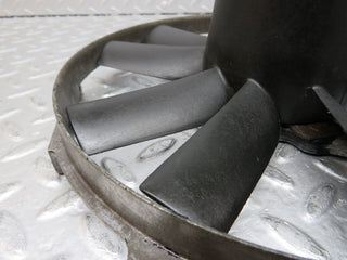W124 Cabriolet radiator cooling fan used OEM