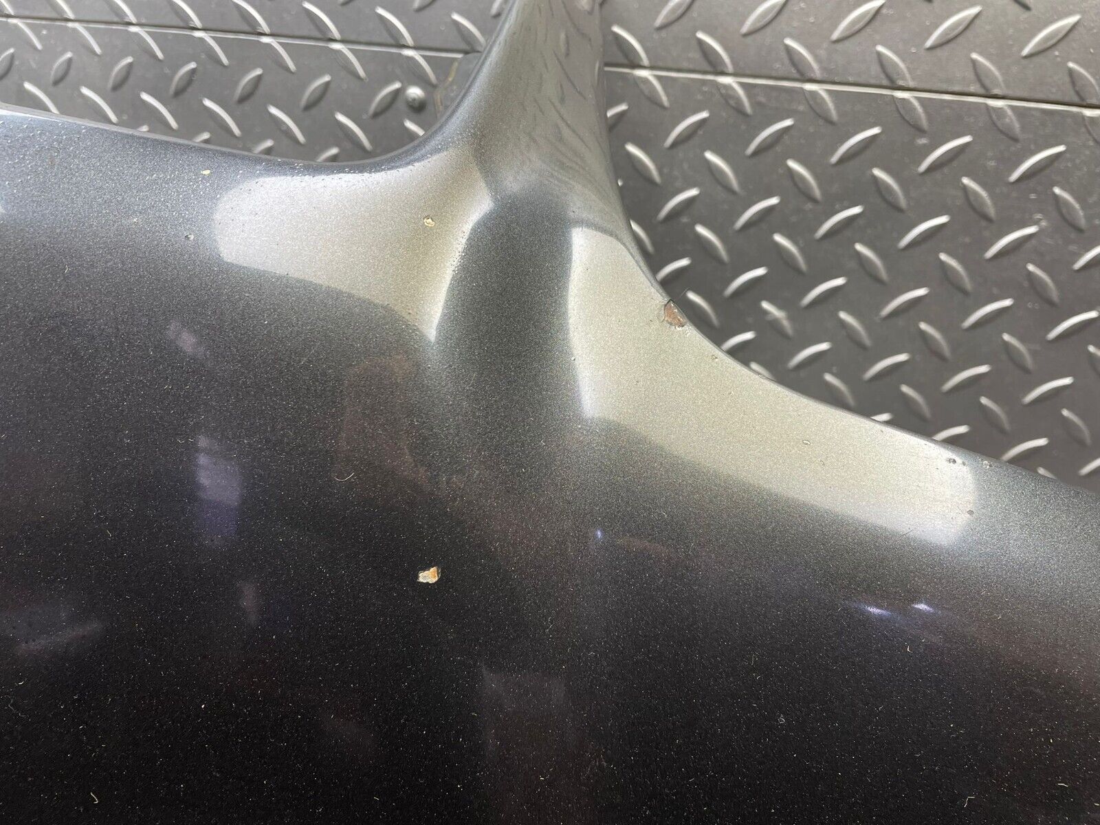 38193 Mercedes-Benz A124 320E Cabriolet Bonnet