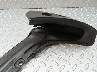 3900 Mercedes-Benz S123 200T Wagon Front Left Bumper Rubber 1238852723