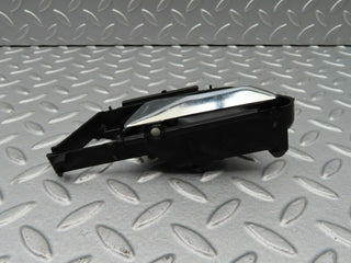 W124 rear left interior door handle used OEM