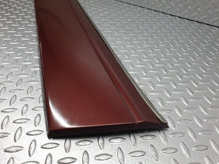 W126 front right door moulding trim used OEM