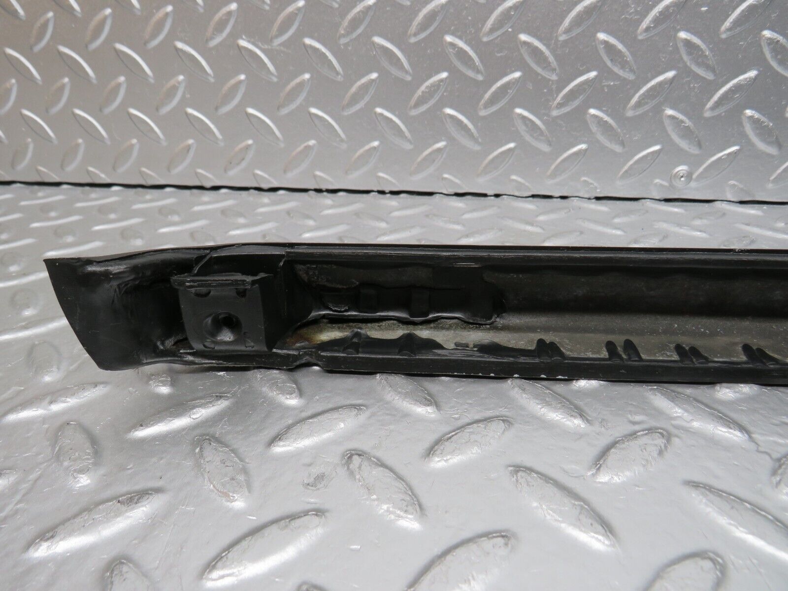 31018 Mercedes-Benz W123 230E Tail Light Moulding Trim Left