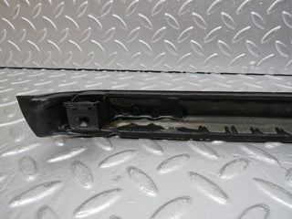 W123 tail light moulding trim left used OEM
