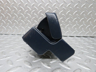 W201 Baby Benz rear ashtray blue used OEM