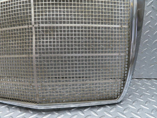 12937 Mercedes-Benz W111 220SE Bonnet Grill Chrome