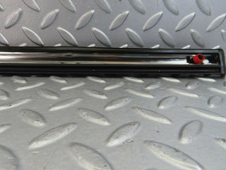 10238 Mercedes-Benz W116 Front Right Door Centre Moulding Trim