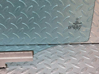 34973 Mercedes-Benz W210 320E Rear Left Door Window Glass