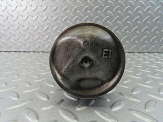 W123 Coupe piston with connecting rod used OEM