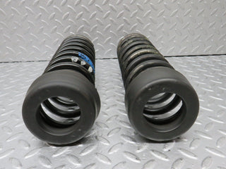 39021 Mercedes-Benz W201 190E 2.6L Rear Coil Spring Pair 2013243604