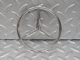 40691 Mercedes-Benz W123 300D Trunk Boot Lid Emblem  1267580058