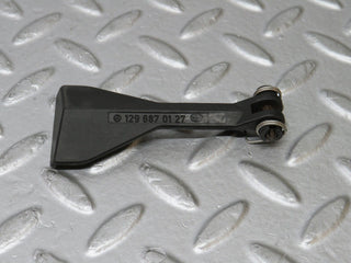 38457 Mercedes-Benz R129 280SL Coupe Bonnet Release Pull Handle 1298870127