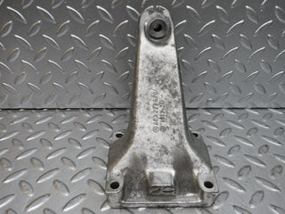 W140 engine mount bracket left side used OEM