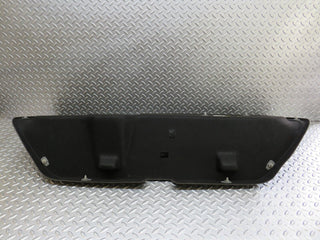 24706 Mercedes-Benz W140 S320 Trunk Door Cover Panel Grey 1406902041