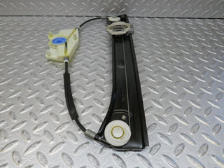 W221 rear right power window regulator used OEM