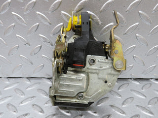 W124 Coupe left door lock mechanism used OEM