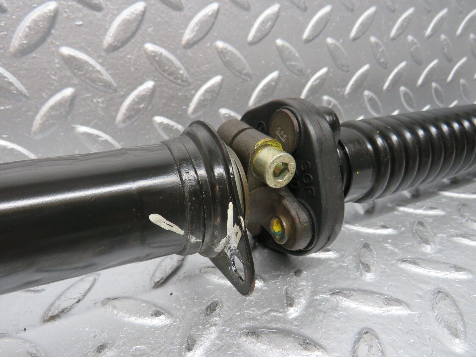 31663 Mercedes-Benz W201 190LE 1.8L Steering Column