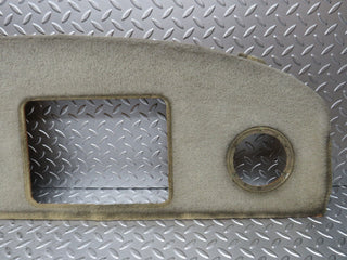 W123 parcel shelf used OEM