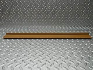 S123 Wagon front right door sill trim used OEM